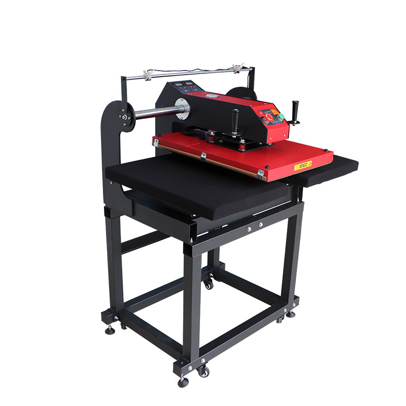 Double Platten Heat Press Side DTF Supplies Australia (1)