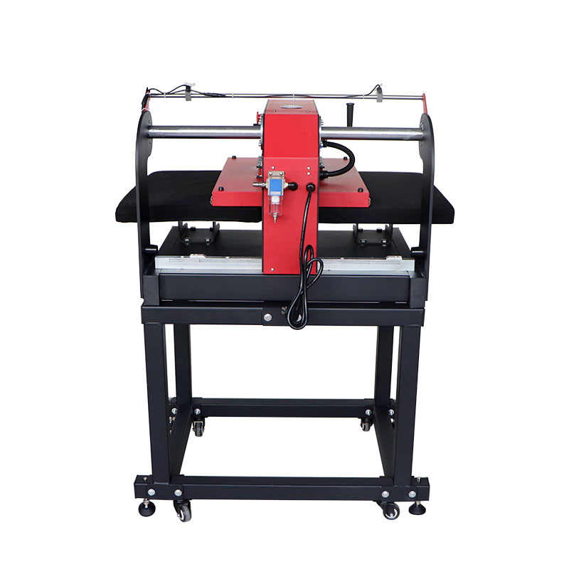 Double Platten Heat Press Side DTF Supplies Australia (2)