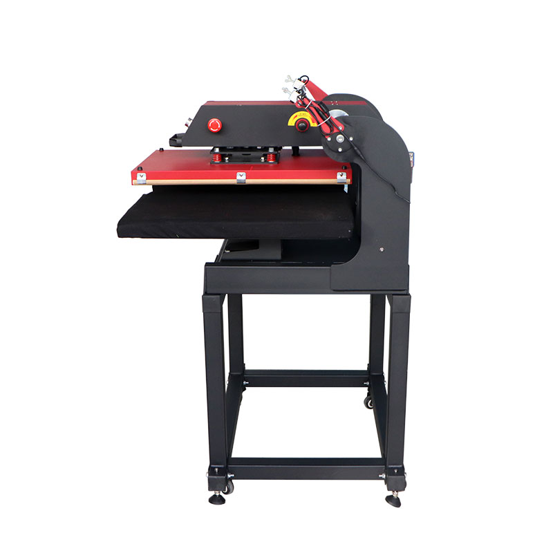 Double Platten Heat Press Side DTF Supplies Australia (3)