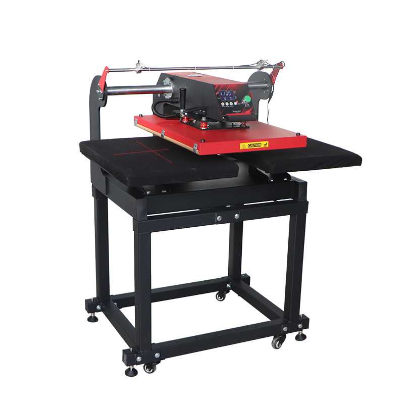 Double Platten Heat Press Side DTF Supplies Australia (4)