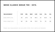 Classic Minus Tee [-5cm] 5079 - Image 7