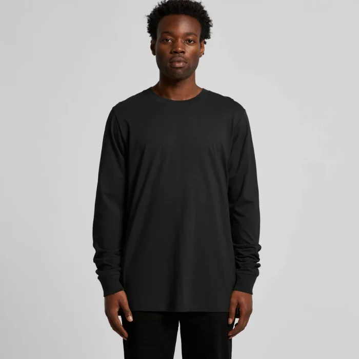 Base L/S Tee 5029